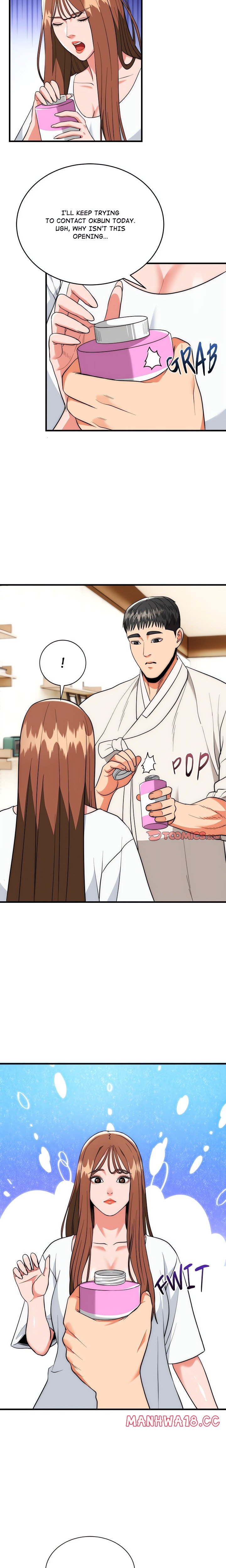 Kangsae the Strong (Uncensored) Page 16 - MangaHe