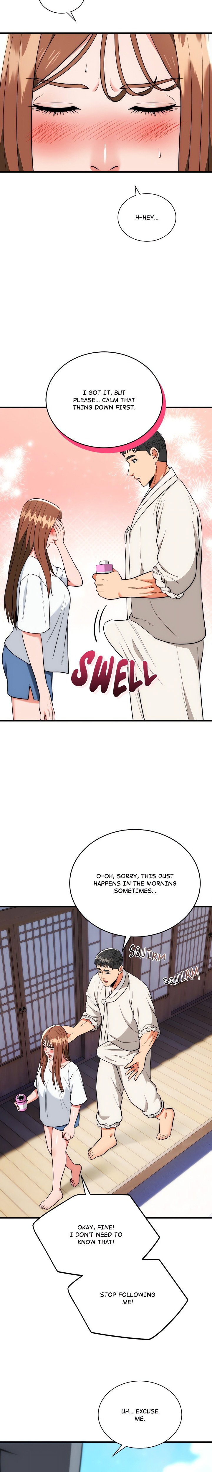 Kangsae the Strong (Uncensored) Page 18 - MangaHe