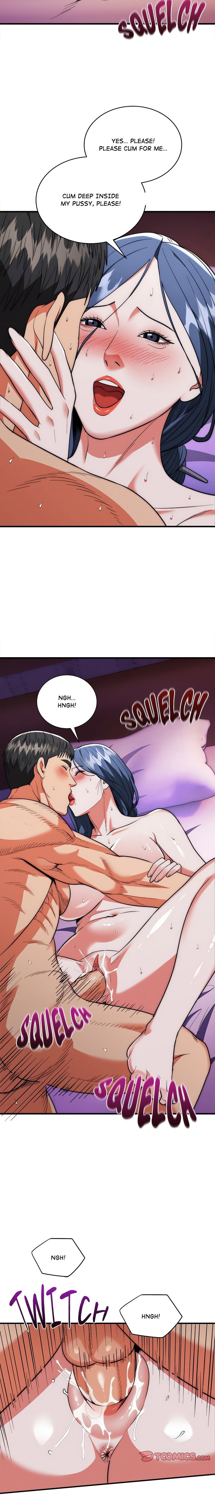 Kangsae the Strong (Uncensored) Page 8 - MangaHe