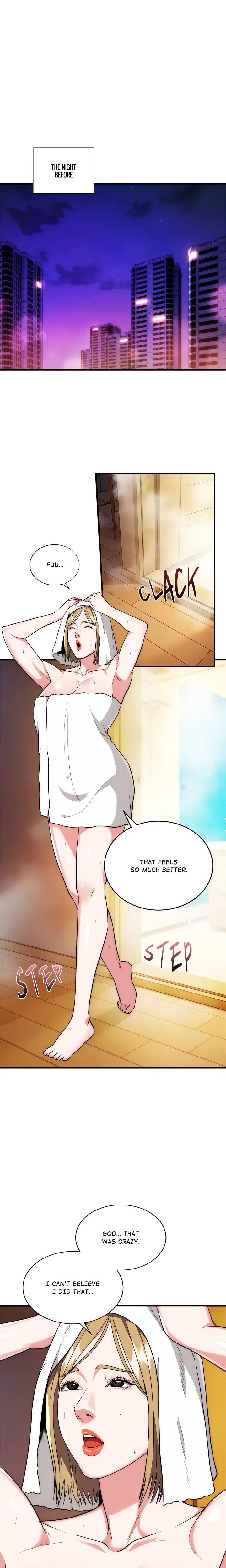 Kangsae the Strong (Uncensored) Page 2 - MangaHe