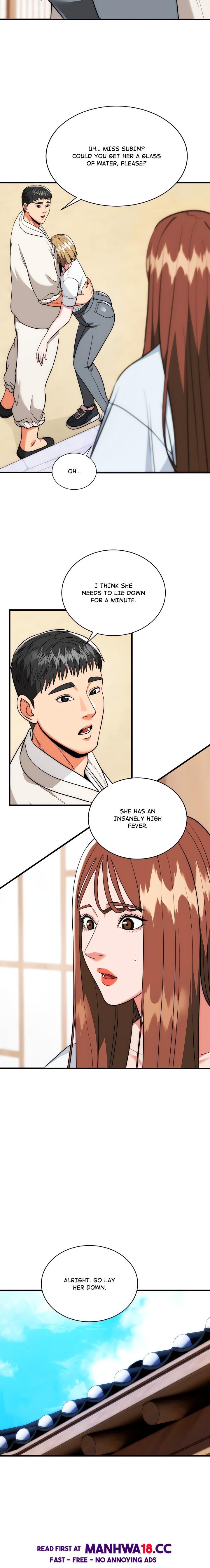 Kangsae the Strong (Uncensored) Page 12 - MangaHe