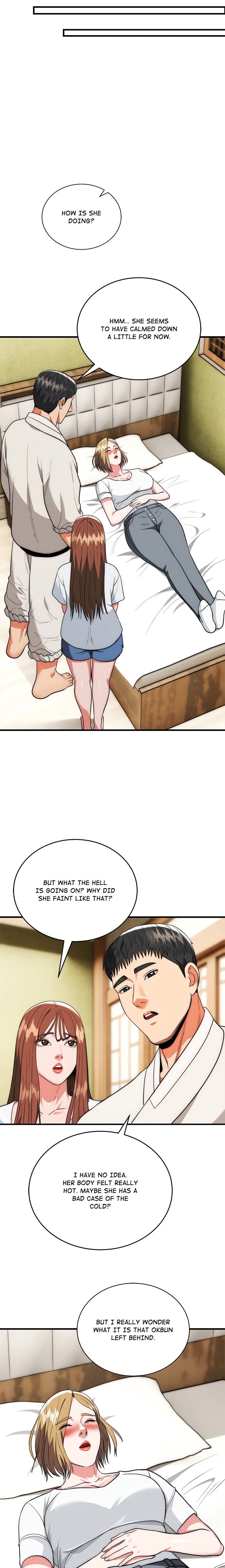 Kangsae the Strong (Uncensored) Page 13 - MangaHe