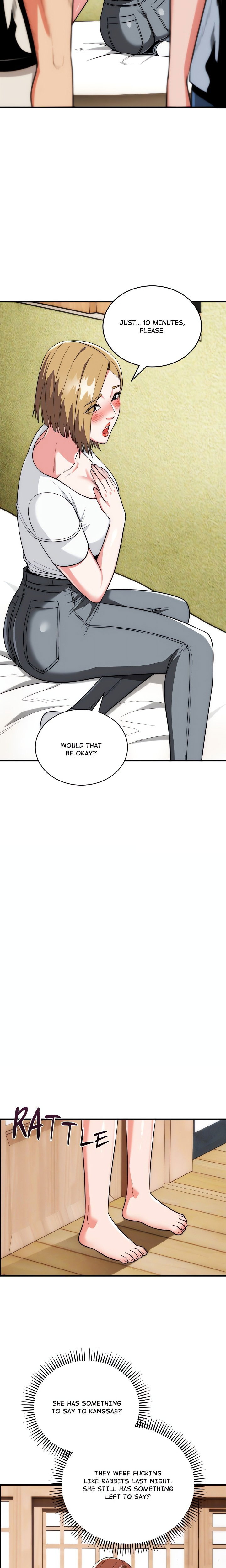 Kangsae the Strong (Uncensored) Page 16 - MangaHe