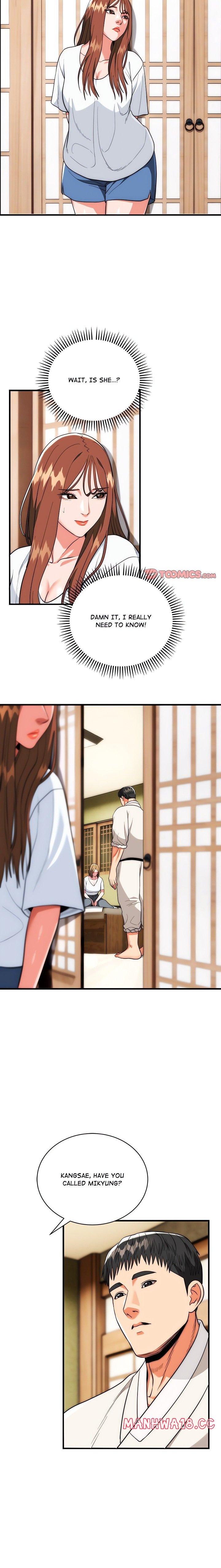 Kangsae the Strong (Uncensored) Page 17 - MangaHe