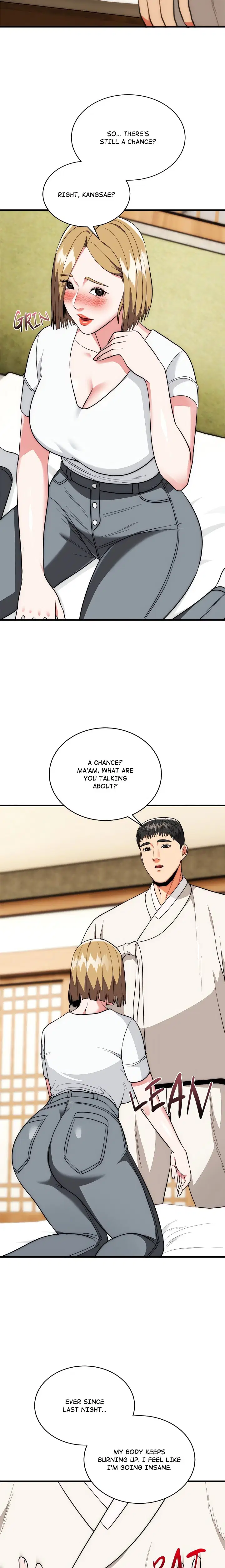 Kangsae the Strong (Uncensored) Page 19 - MangaHe