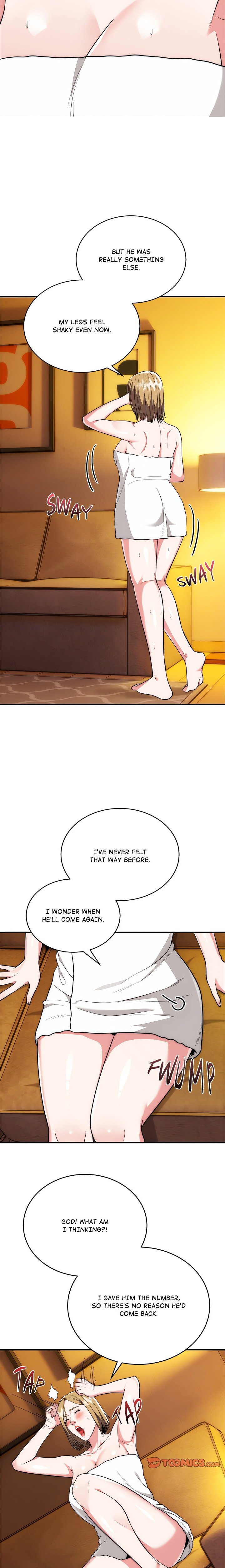 Kangsae the Strong (Uncensored) Page 3 - MangaHe