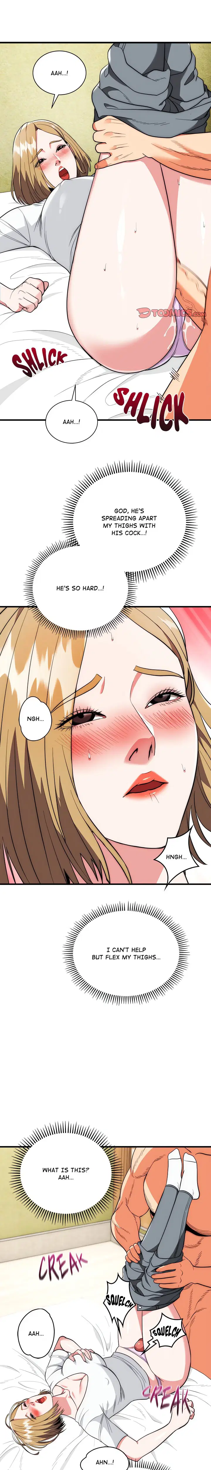 Kangsae the Strong (Uncensored) Page 18 - MangaHe