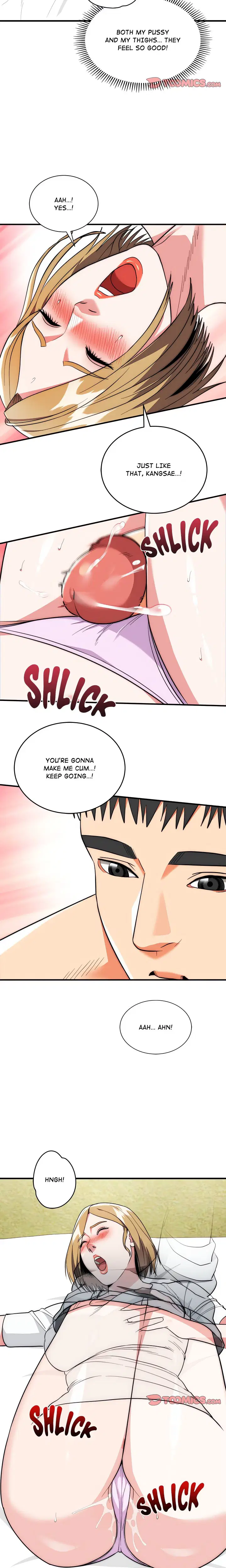 Kangsae the Strong (Uncensored) Page 19 - MangaHe