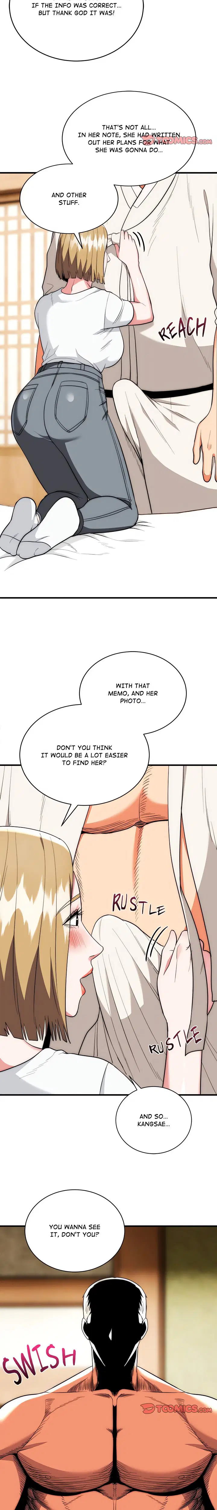Kangsae the Strong (Uncensored) Page 3 - MangaHe