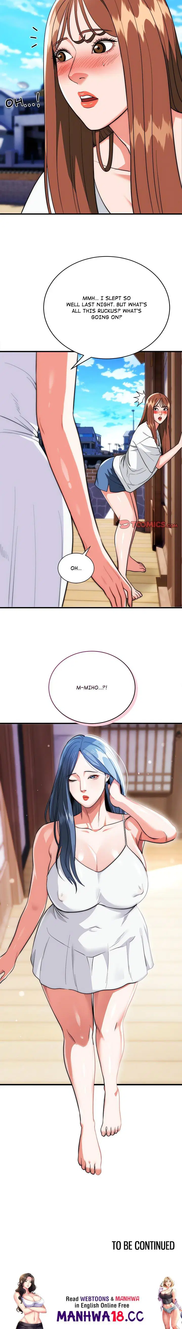 Kangsae the Strong (Uncensored) Page 22 - MangaHe