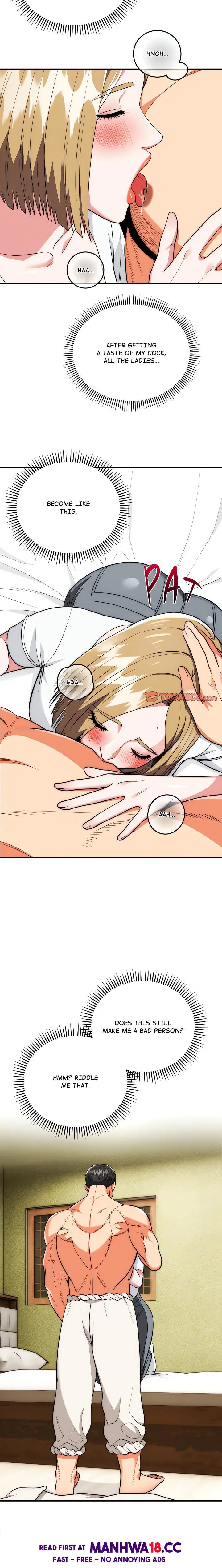 Kangsae the Strong (Uncensored) Page 6 - MangaHe