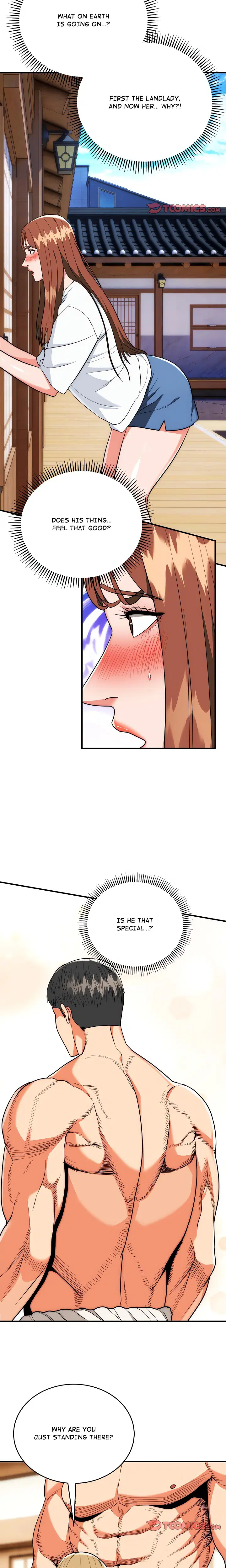 Kangsae the Strong (Uncensored) Page 8 - MangaHe