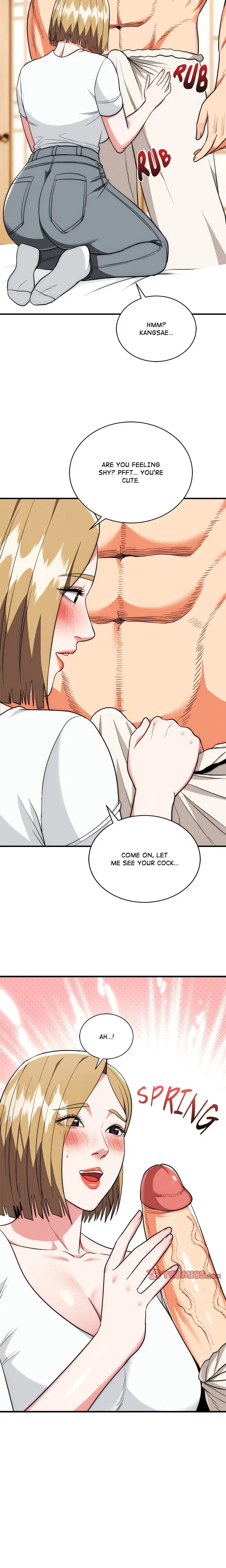 Kangsae the Strong (Uncensored) Page 9 - MangaHe