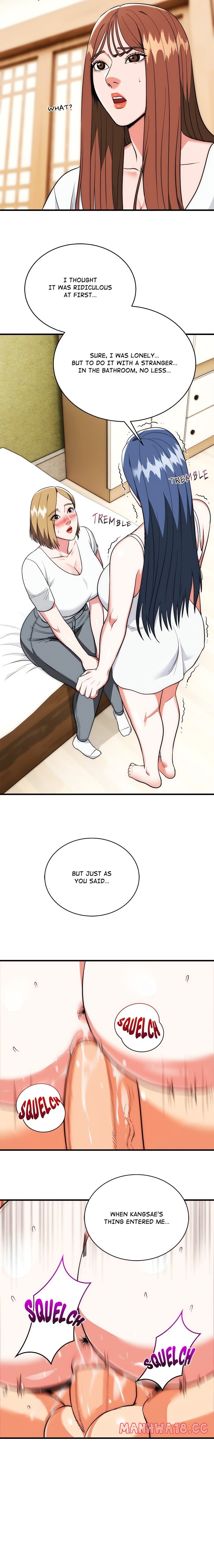 Kangsae the Strong (Uncensored) Page 13 - MangaHe