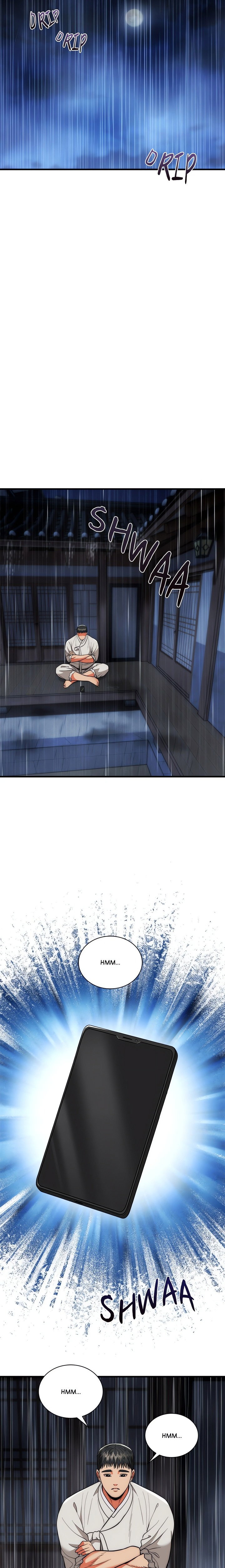Kangsae the Strong (Uncensored) Page 18 - MangaHe