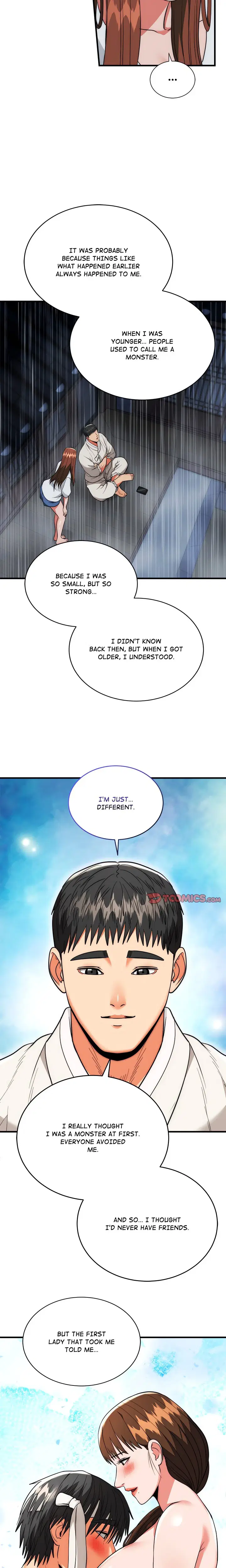 Kangsae the Strong (Uncensored) Page 21 - MangaHe
