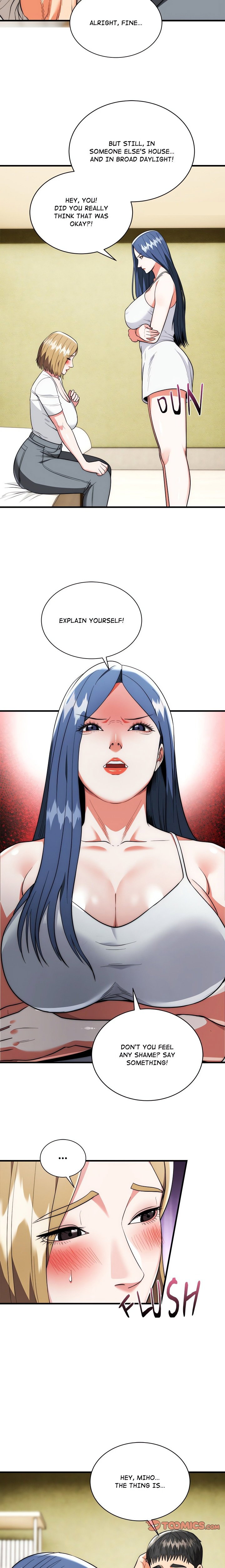 Kangsae the Strong (Uncensored) Page 8 - MangaHe
