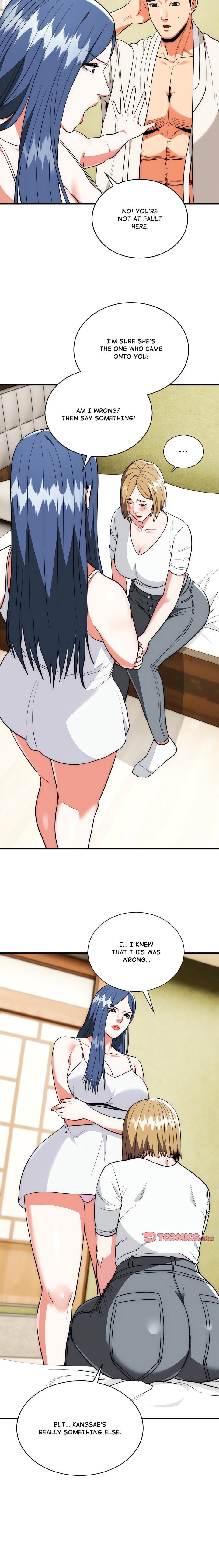 Kangsae the Strong (Uncensored) Page 9 - MangaHe