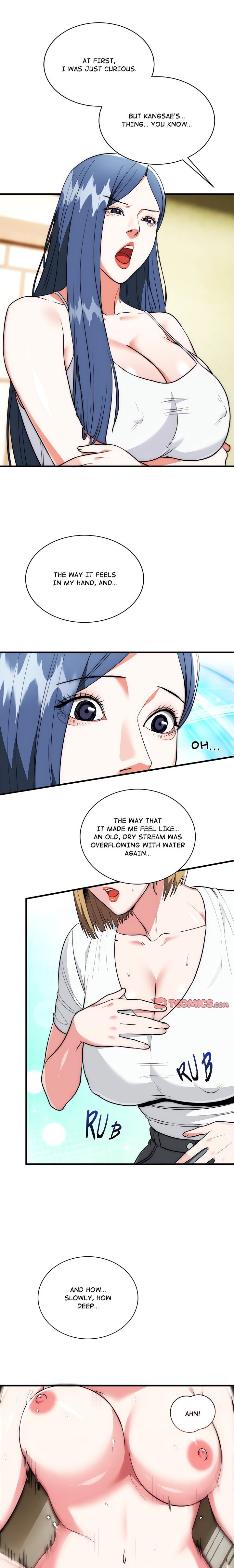 Kangsae the Strong (Uncensored) Page 10 - MangaHe