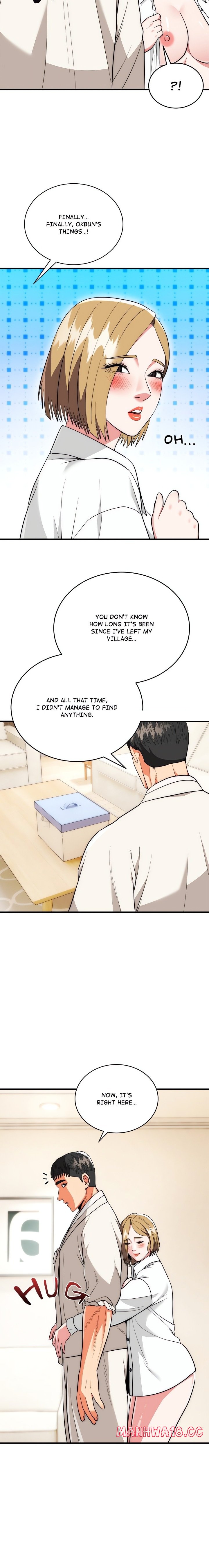 Kangsae the Strong (Uncensored) Page 11 - MangaHe
