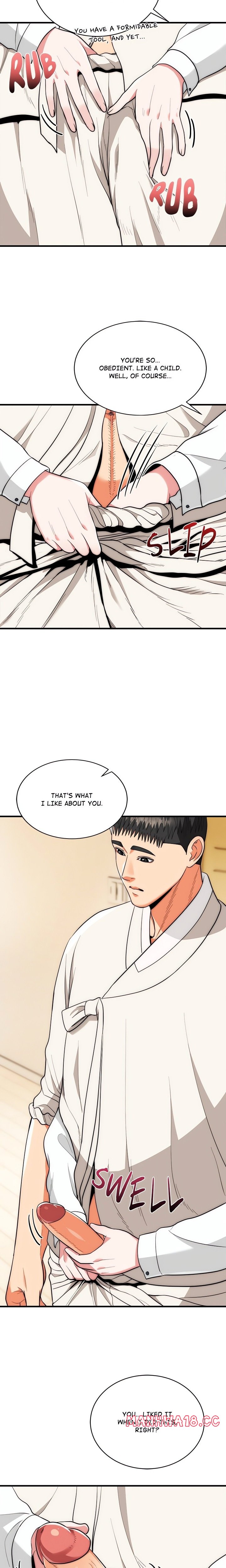 Kangsae the Strong (Uncensored) Page 13 - MangaHe