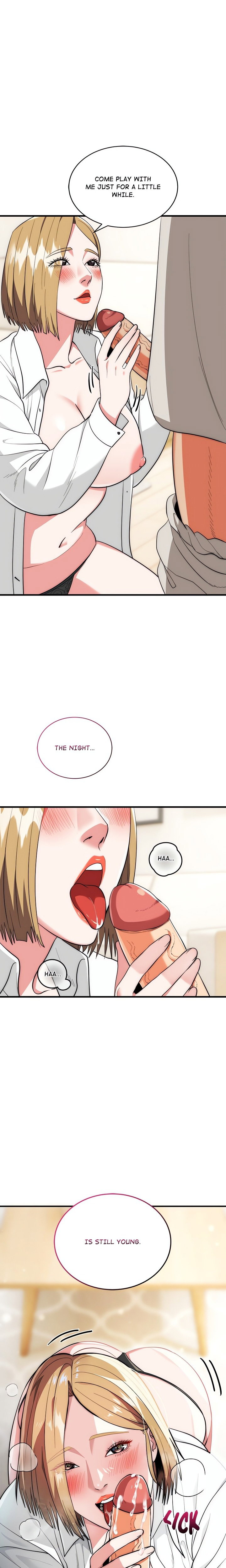 Kangsae the Strong (Uncensored) Page 15 - MangaHe