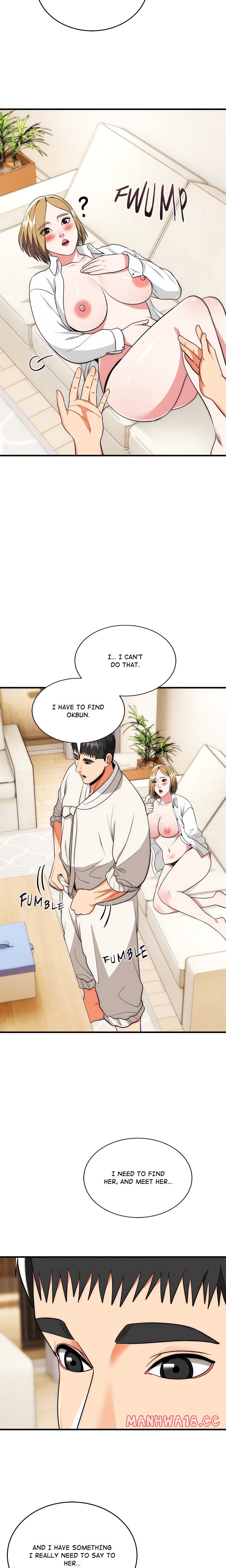 Kangsae the Strong (Uncensored) Page 19 - MangaHe