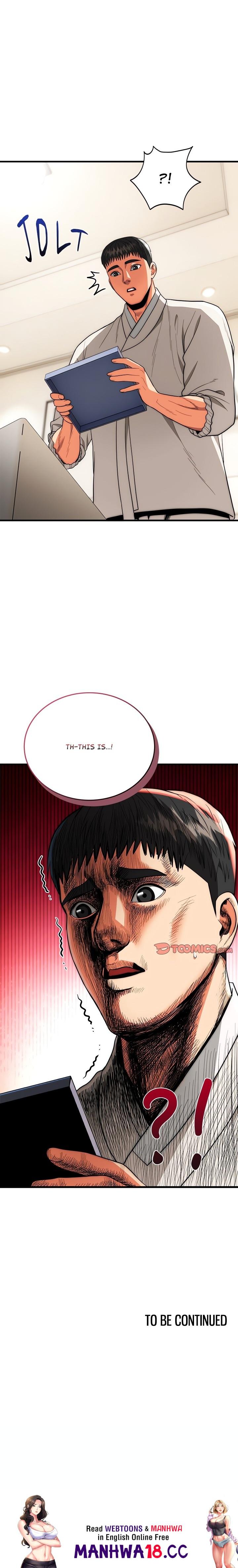 Kangsae the Strong (Uncensored) Page 21 - MangaHe