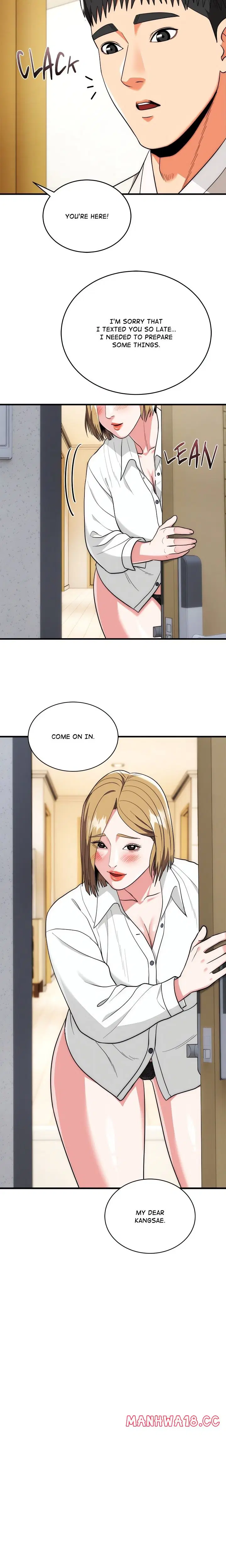 Kangsae the Strong (Uncensored) Page 6 - MangaHe