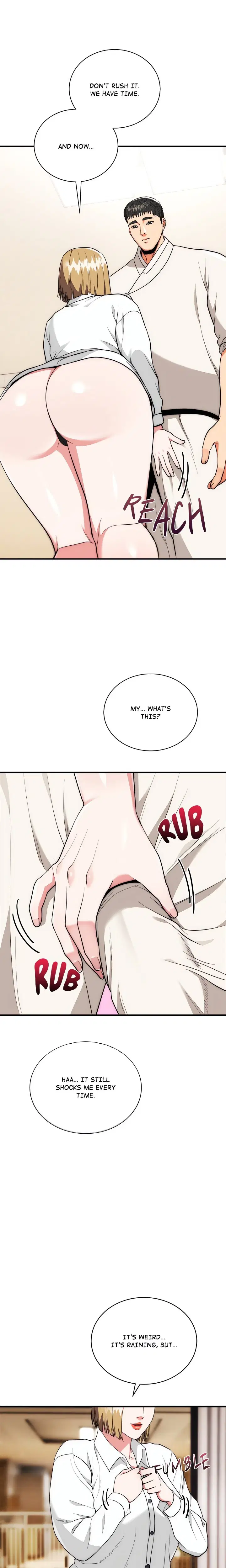Kangsae the Strong (Uncensored) Page 9 - MangaHe