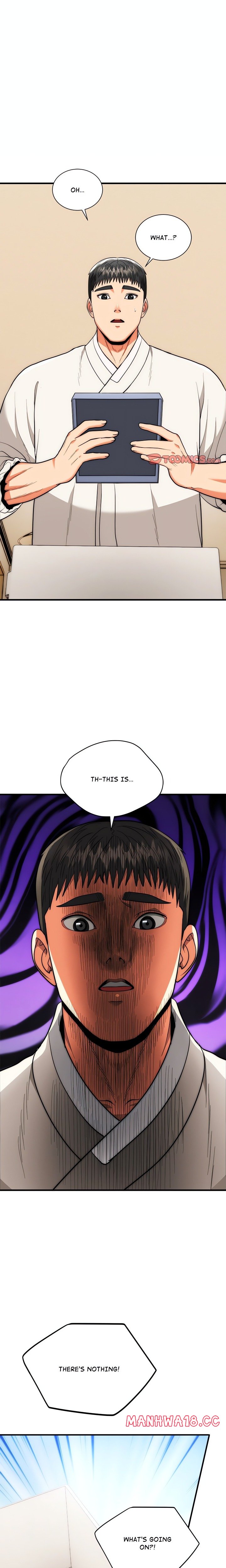 Kangsae the Strong (Uncensored) Page 2 - MangaHe