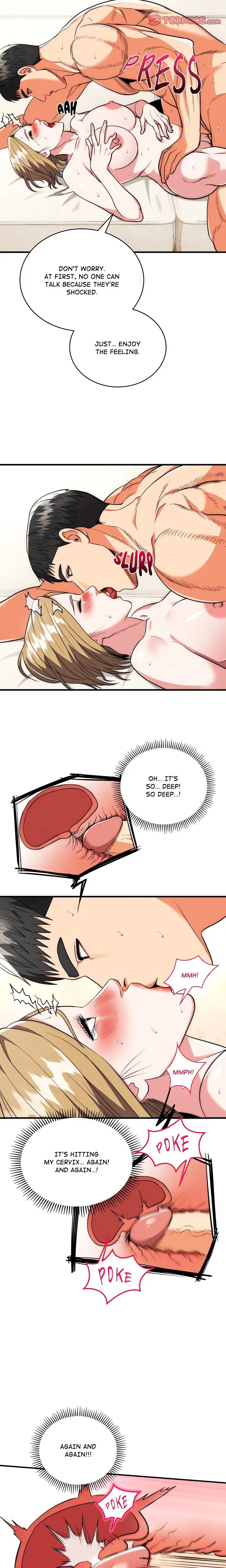 Kangsae the Strong (Uncensored) Page 14 - MangaHe