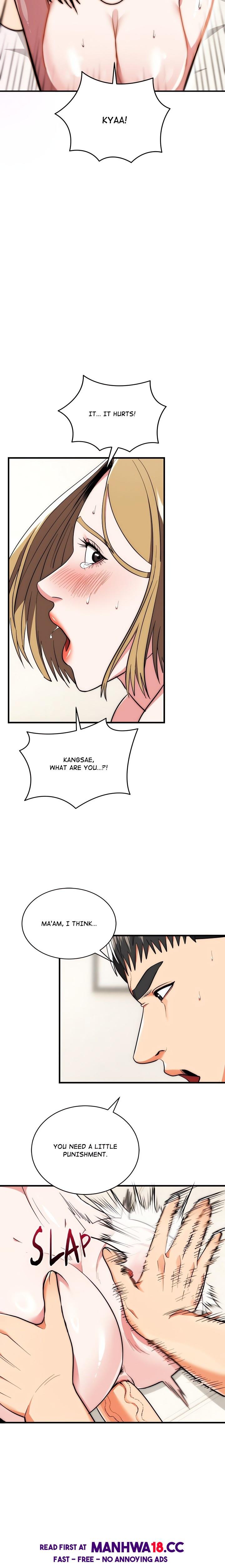 Kangsae the Strong (Uncensored) Page 20 - MangaHe
