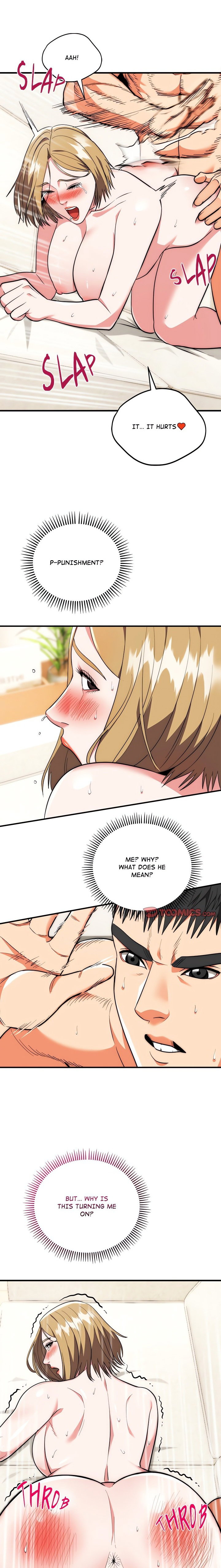 Kangsae the Strong (Uncensored) Page 21 - MangaHe