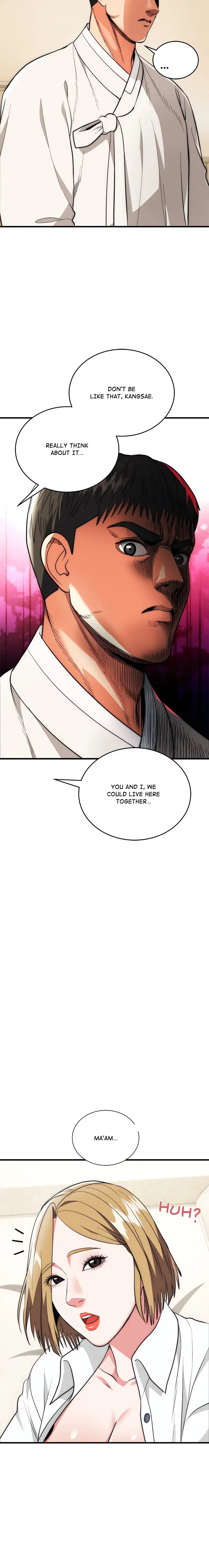 Kangsae the Strong (Uncensored) Page 4 - MangaHe