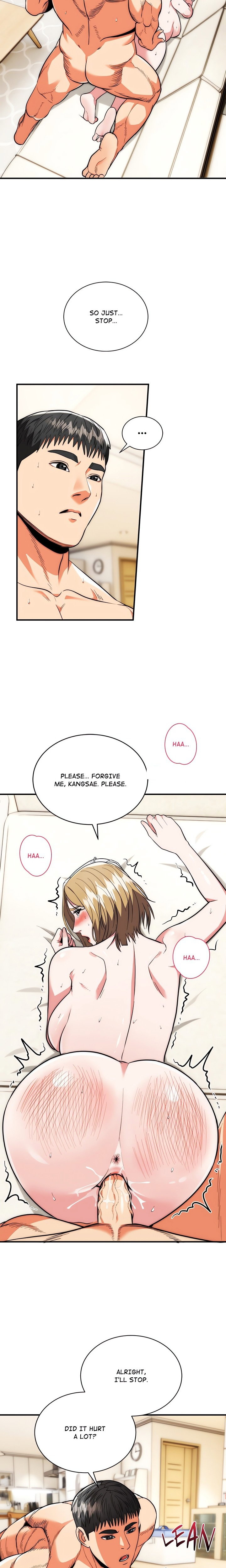 Kangsae the Strong (Uncensored) Page 11 - MangaHe