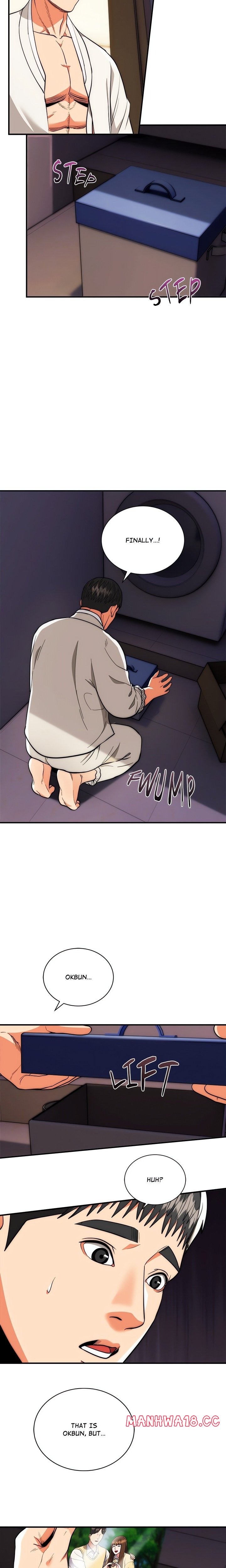 Kangsae the Strong (Uncensored) Page 21 - MangaHe