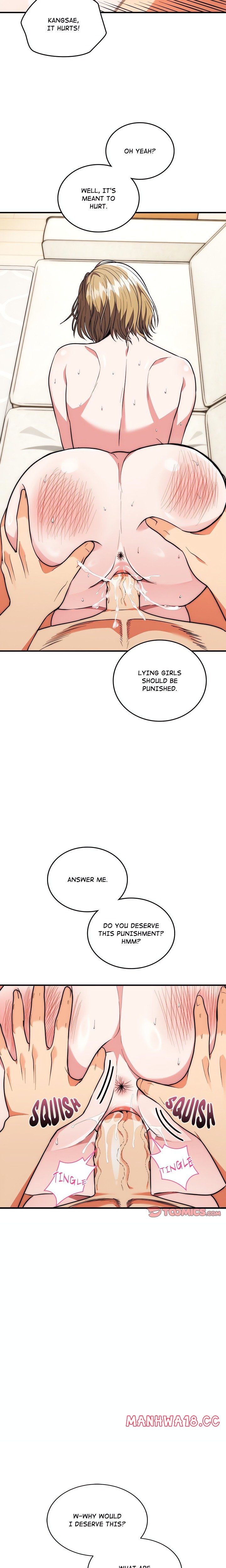 Kangsae the Strong (Uncensored) Page 4 - MangaHe