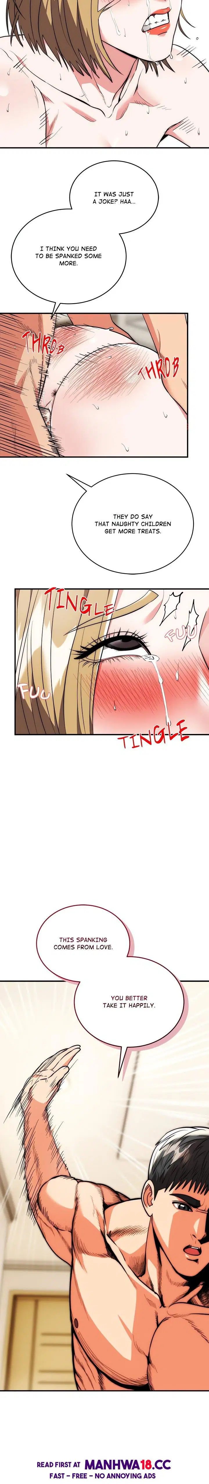 Kangsae the Strong (Uncensored) Page 7 - MangaHe
