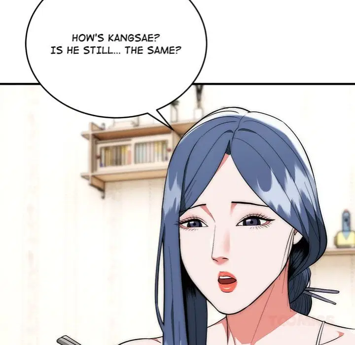 Kangsae the Strong (Uncensored) Page 112 - MangaHe
