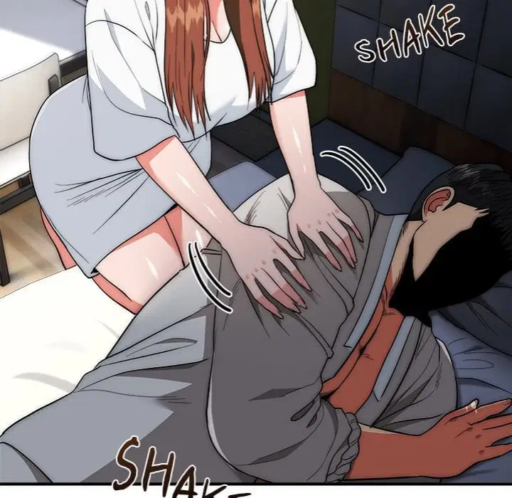 Kangsae the Strong (Uncensored) Page 132 - MangaHe