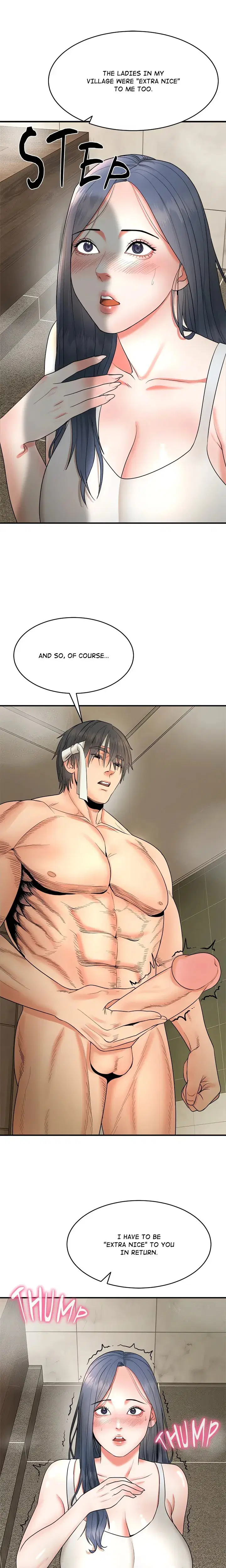 Kangsae the Strong (Uncensored) Page 2 - MangaHe