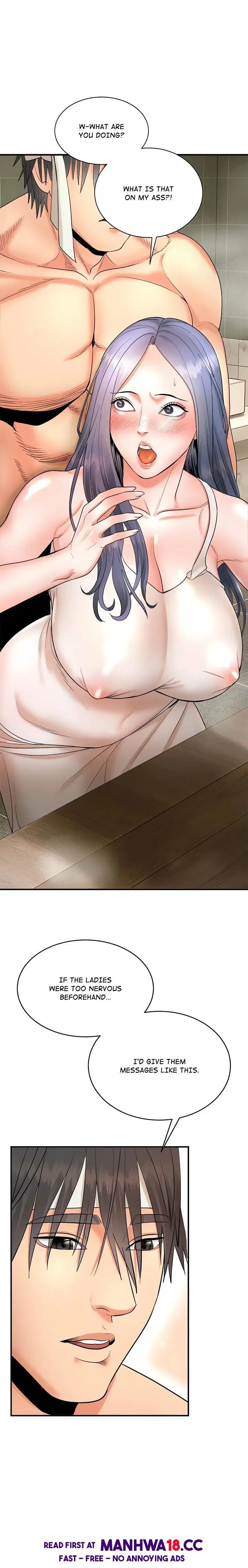 Kangsae the Strong (Uncensored) Page 11 - MangaHe