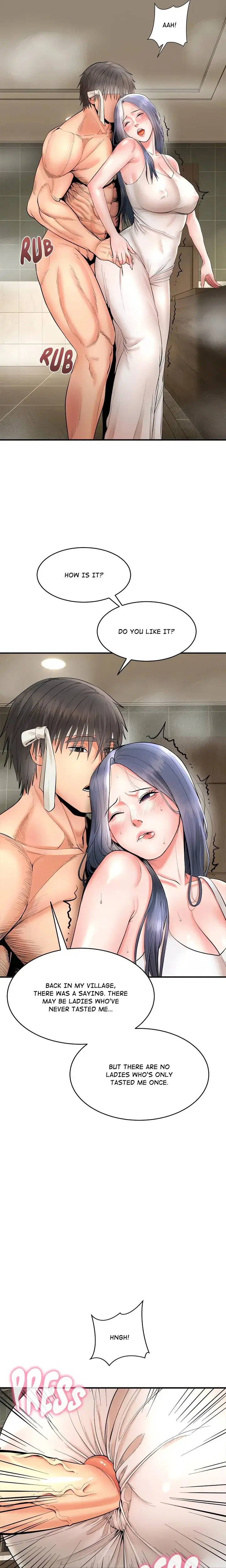 Kangsae the Strong (Uncensored) Page 14 - MangaHe