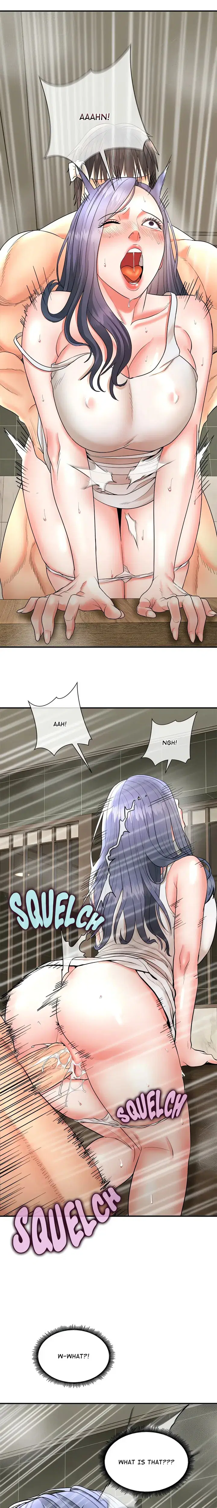 Kangsae the Strong (Uncensored) Page 18 - MangaHe
