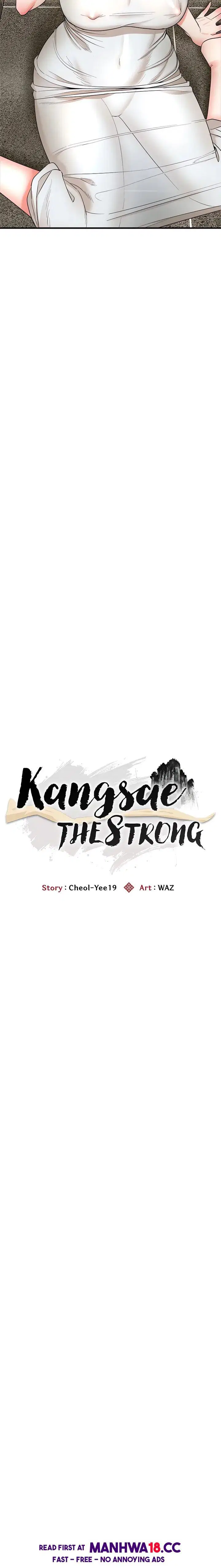 Kangsae the Strong (Uncensored) Page 3 - MangaHe