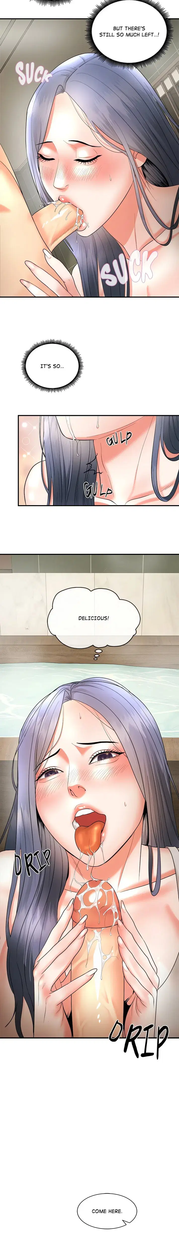 Kangsae the Strong (Uncensored) Page 25 - MangaHe