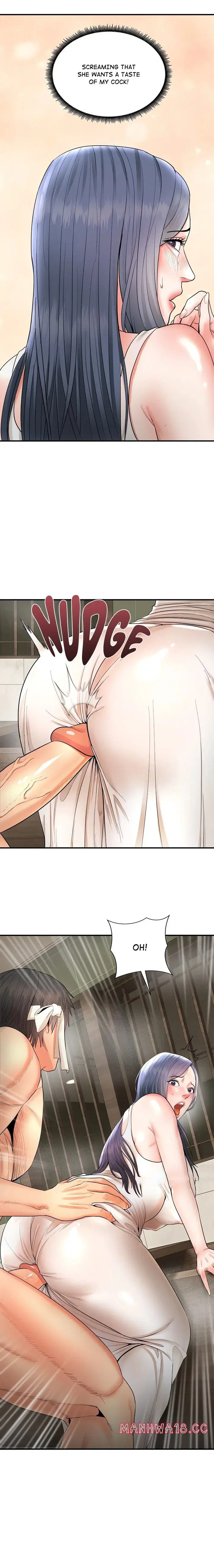 Kangsae the Strong (Uncensored) Page 10 - MangaHe