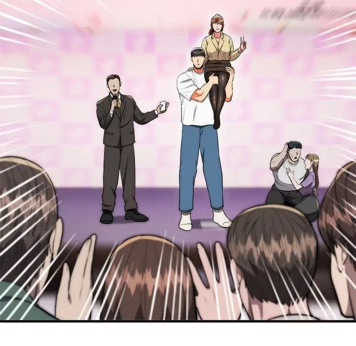 Kangsae the Strong (Uncensored) Page 112 - MangaHe