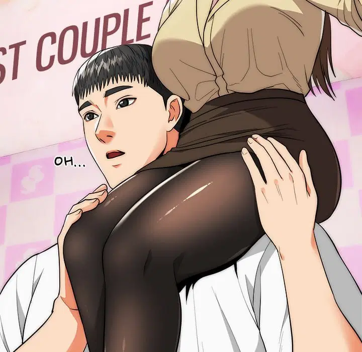 Kangsae the Strong (Uncensored) Page 115 - MangaHe